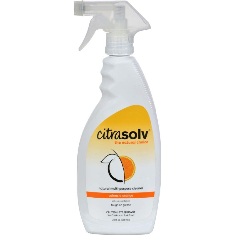 Citra Solv Citra-solv Multi-Purpose Spray, Valencia Orange - 22 Oz - Image 2